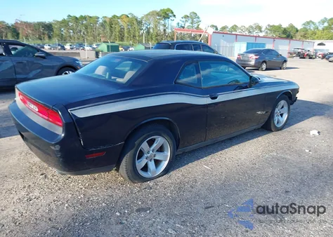 2011 Dodge Challenger z USA, uszkodzony, nr VIN 2B3CJ4DG6BH542115